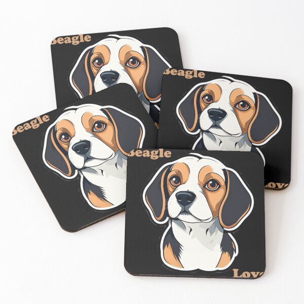 Item preview, Beagle Love designed and sold by GCakes6G.
