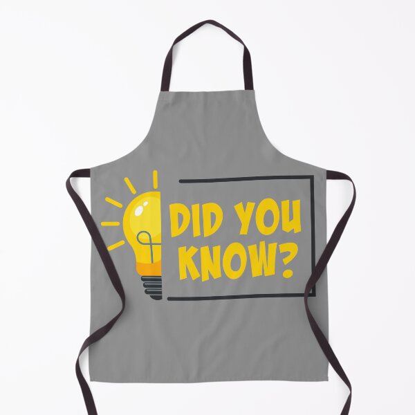 Item preview, Did You Know designed and sold by Funky Fibers.
