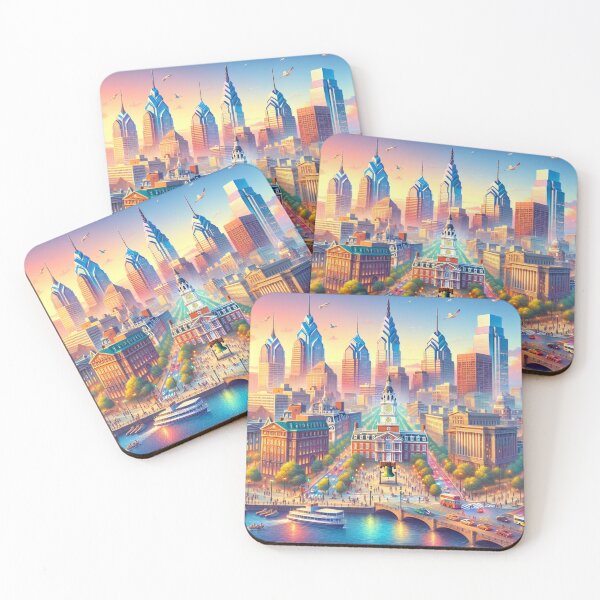 Item preview, Philadelphia  designed and sold by SpecialPawel.