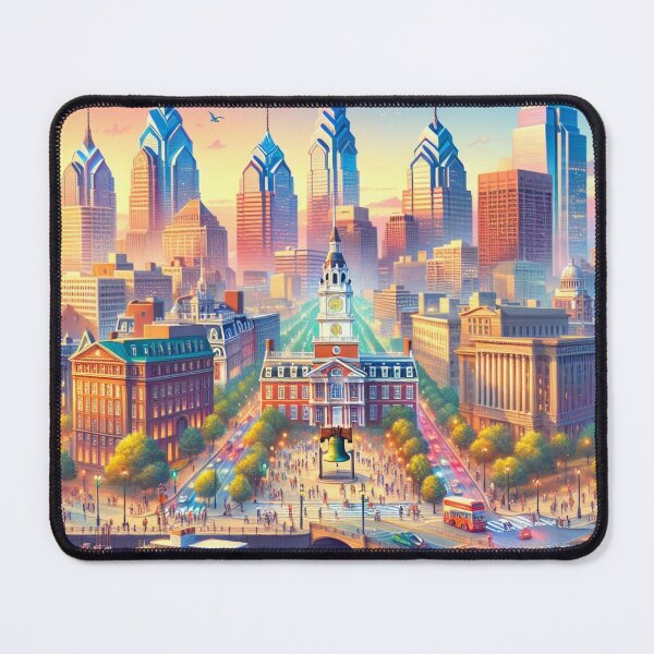 Item preview, Philadelphia designed and sold by SpecialPawel.
