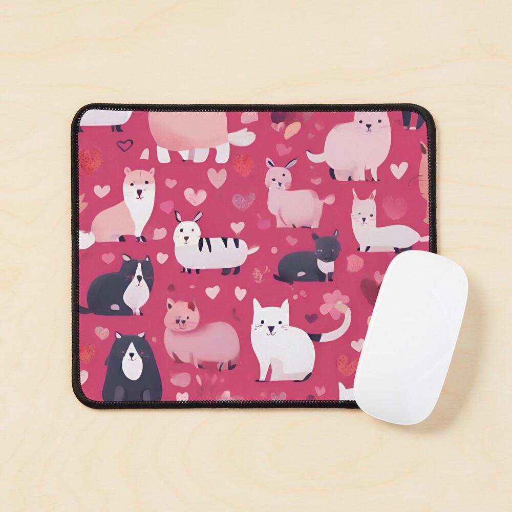 Item preview, Mouse Pad designed and sold by RiawsShop.