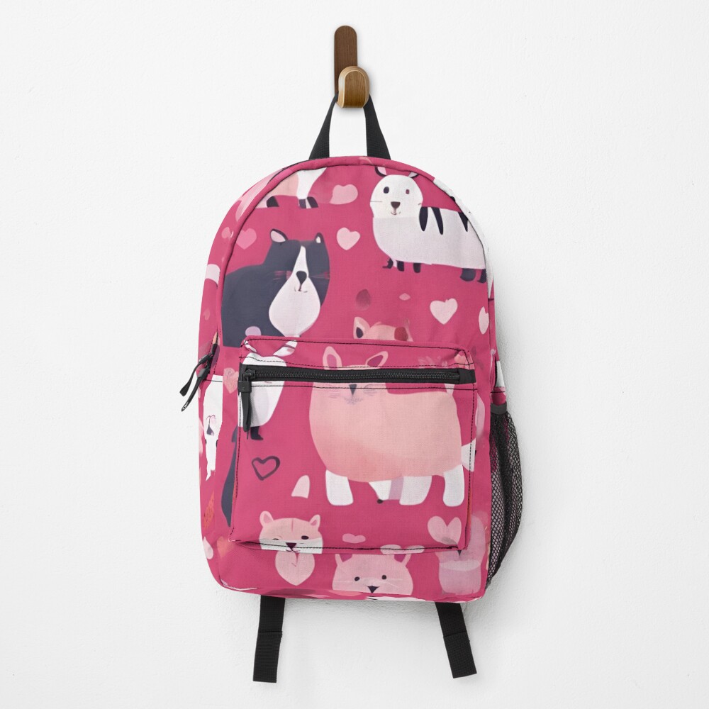 Item preview, Backpack designed and sold by RiawsShop.