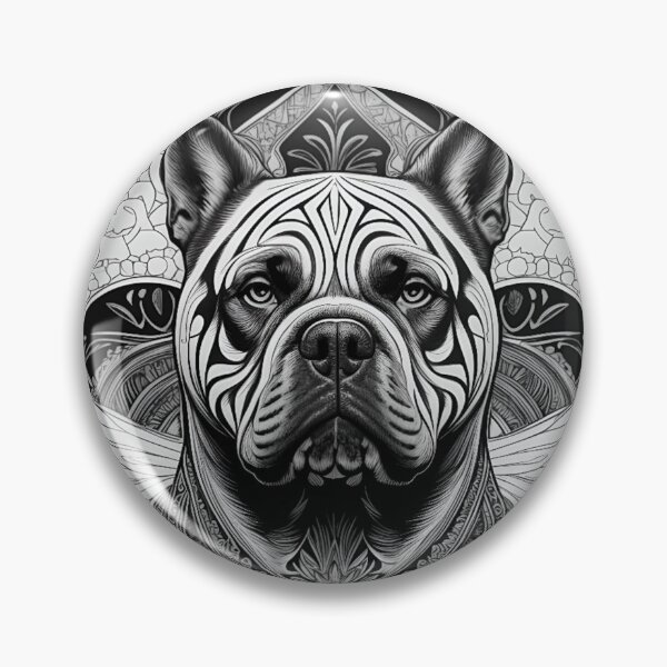 Item preview, American bully fearless designed and sold by DigiArtFusion.