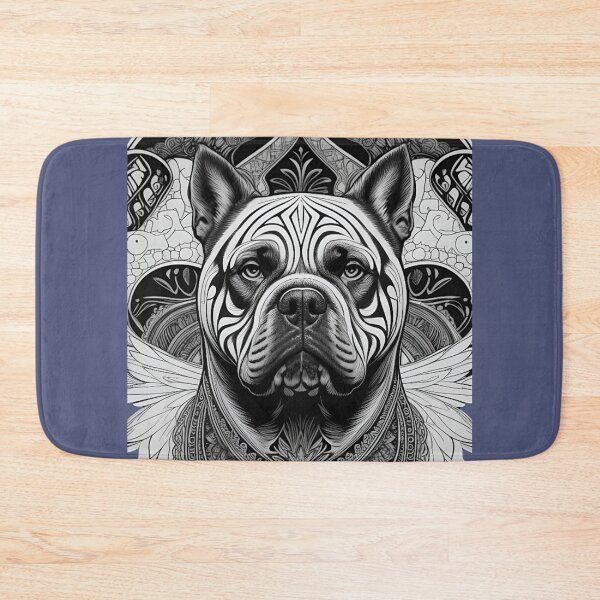 Item preview, American bully fearless designed and sold by DigiArtFusion.