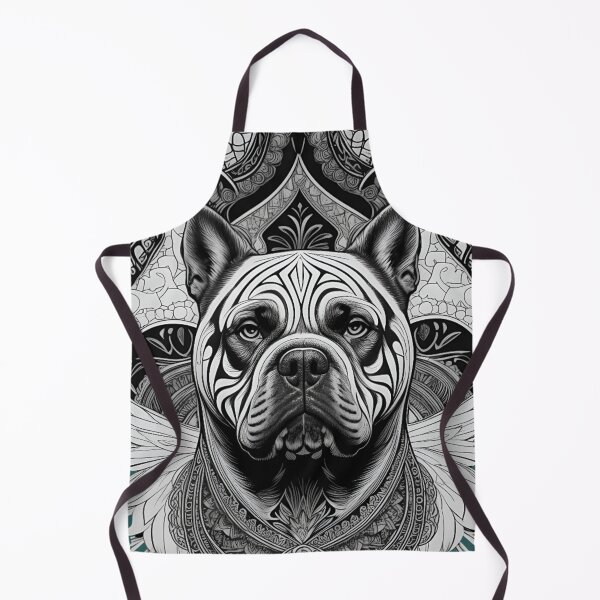 Item preview, American bully fearless designed and sold by DigiArtFusion.
