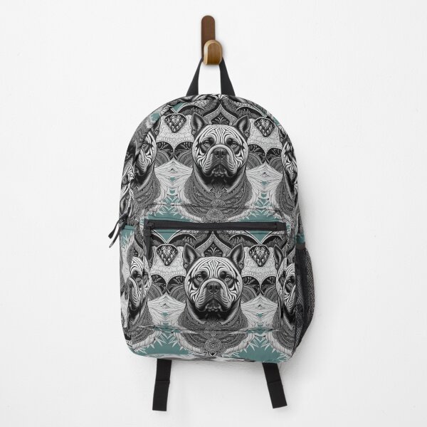 Item preview, American bully fearless designed and sold by DigiArtFusion.