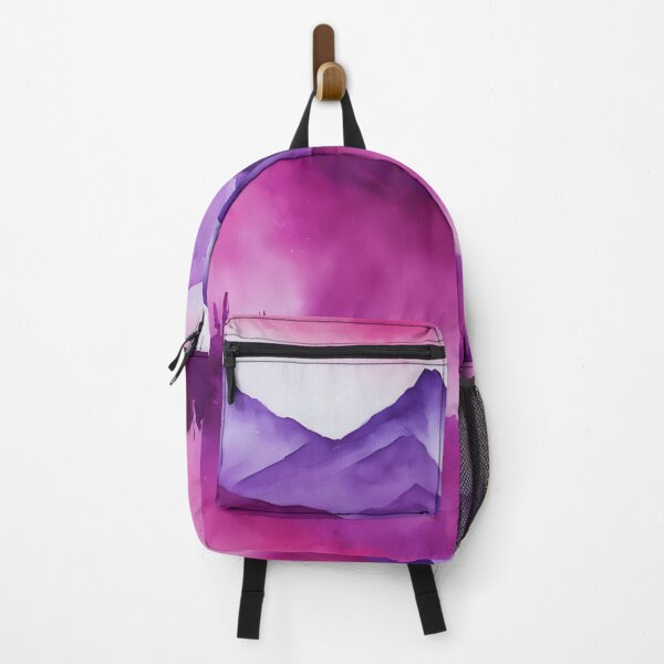 Item preview, Magenta Mountain Majesty designed and sold by colorvisionart.