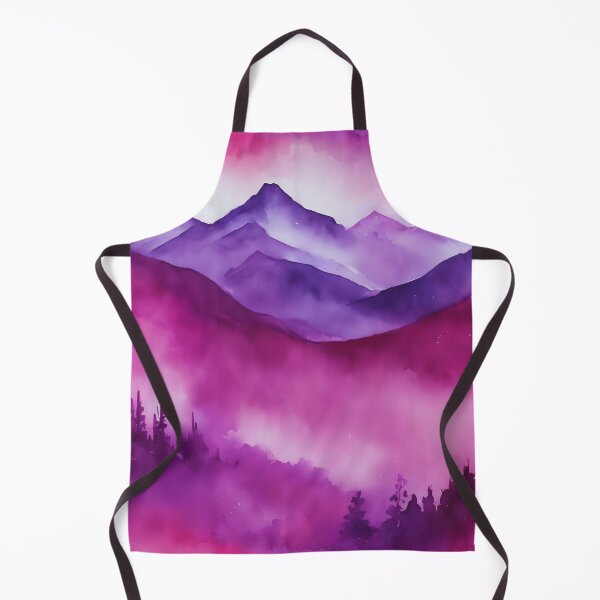 Item preview, Magenta Mountain Majesty designed and sold by colorvisionart.