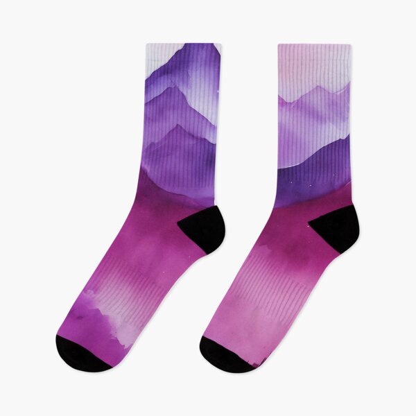 Item preview, Magenta Mountain Majesty designed and sold by colorvisionart.