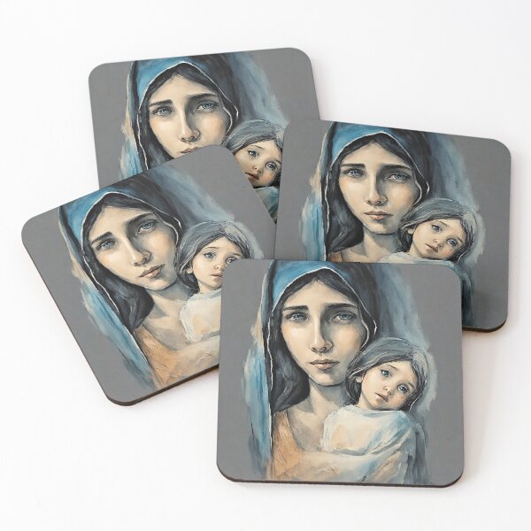 Item preview, Holy Maternity designed and sold by bogfl.