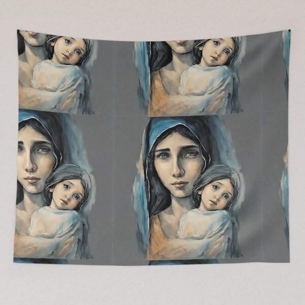 Item preview, Holy Maternity designed and sold by bogfl.