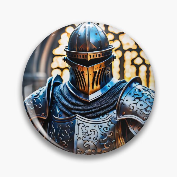 Item preview, Medieval knight designed and sold by LilithsDesires.
