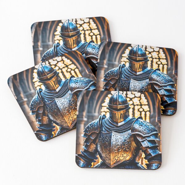 Item preview, Medieval knight designed and sold by LilithsDesires.
