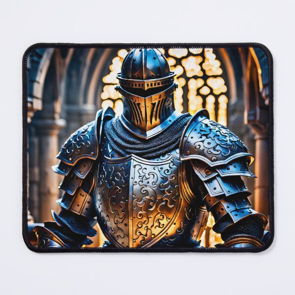 Item preview, Medieval knight designed and sold by LilithsDesires.