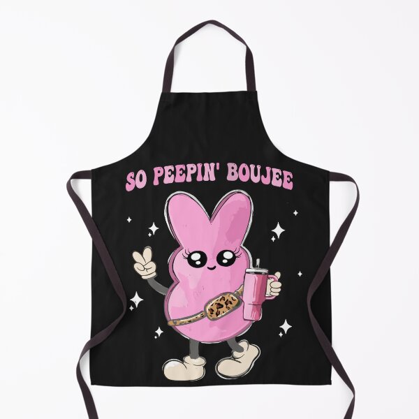 Item preview, So Peepin' Boujee Funny Hip Hop Bunny Easter Day Rabbit designed and sold by Pitchou07.