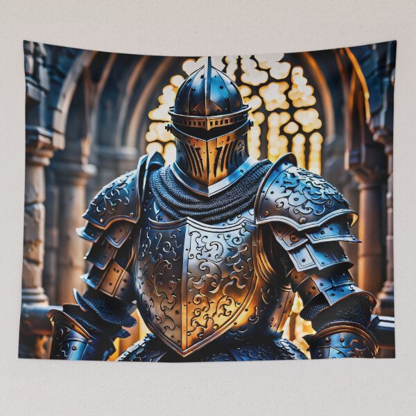 Item preview, Medieval knight designed and sold by LilithsDesires.
