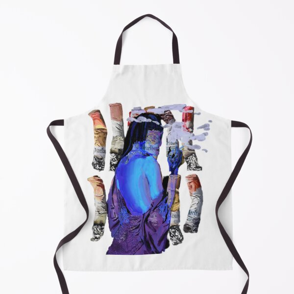 Item preview, Cigarette Smoking Girl designed and sold by celestialethere.