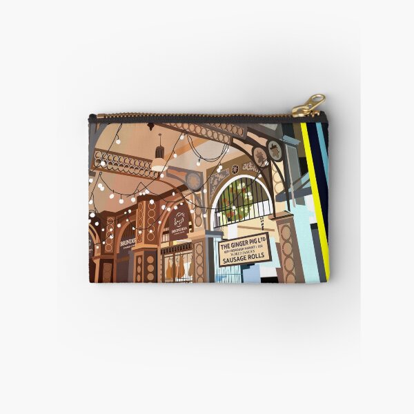 Item preview, Borough market drawing designed and sold by juliechicago.