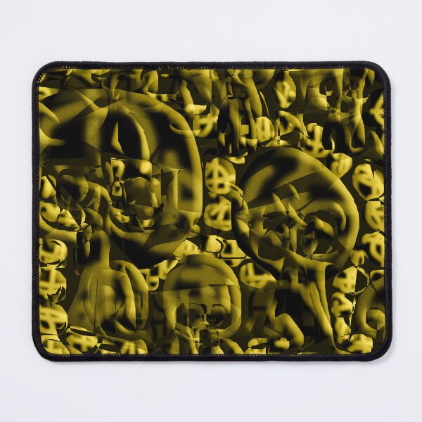 Item preview, Skulls and Balls Classic (Radiation) designed and sold by skullbal.