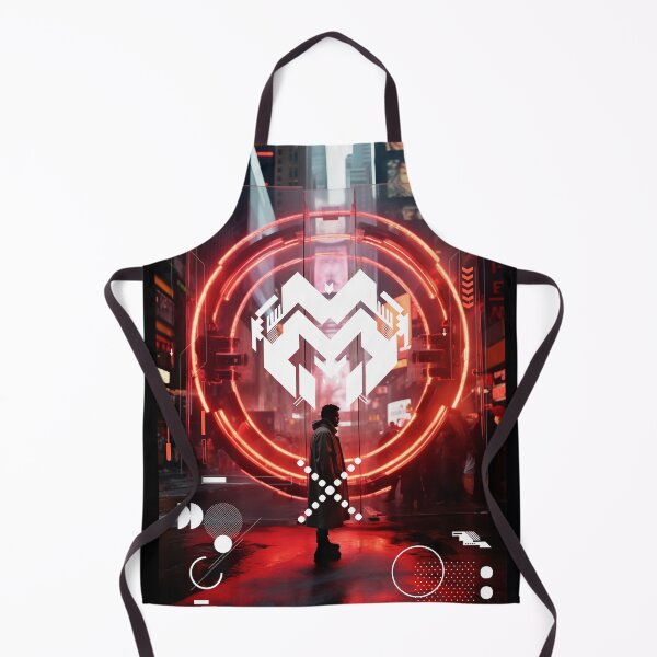 Item preview, Cyberpunk Street designed and sold by YSTART.