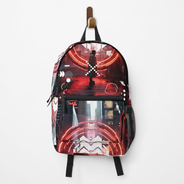 Item preview, Cyberpunk Street designed and sold by YSTART.