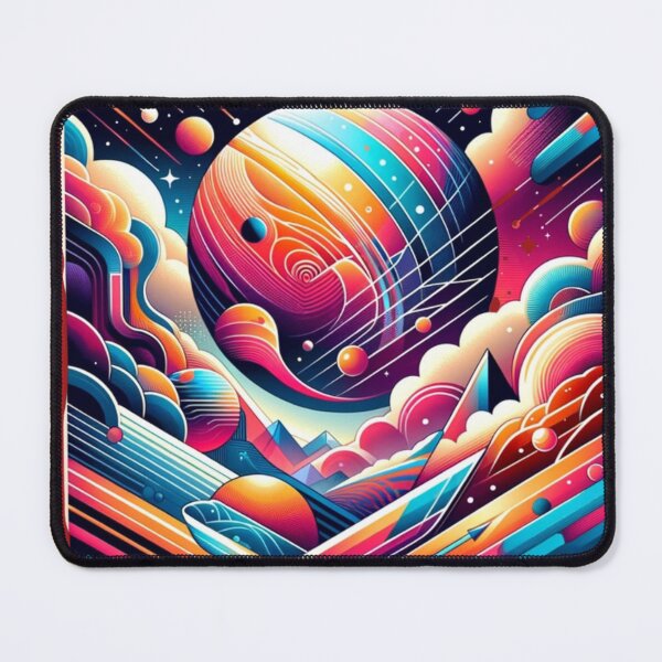 Item preview, Vibrant Cosmos designed and sold by Flo974.