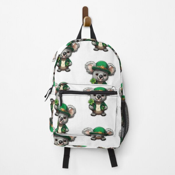 Item preview, St Patricks Day Koala designed and sold by Krieghorn.
