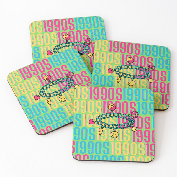 Item preview, 1990s retro design 23 - Green Background designed and sold by PunjabanJatti.