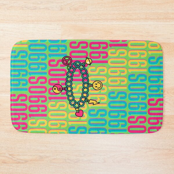 Item preview, 1990s retro design 23 - Green Background designed and sold by PunjabanJatti.