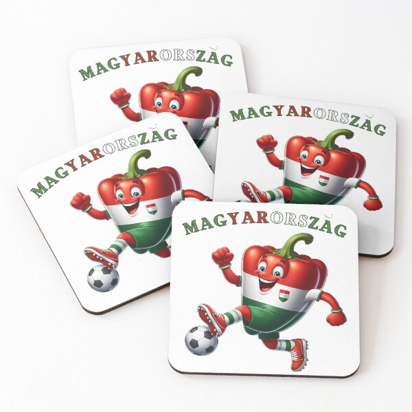 Item preview, Funny Paprika Magyarország Hungarian soccer player Flag  designed and sold by Oz64.