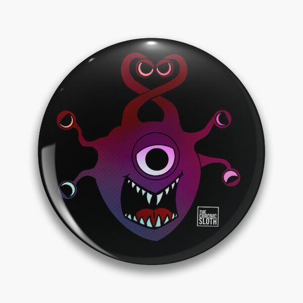 Item preview, The beholding Beholder designed and sold by thechronicsloth.