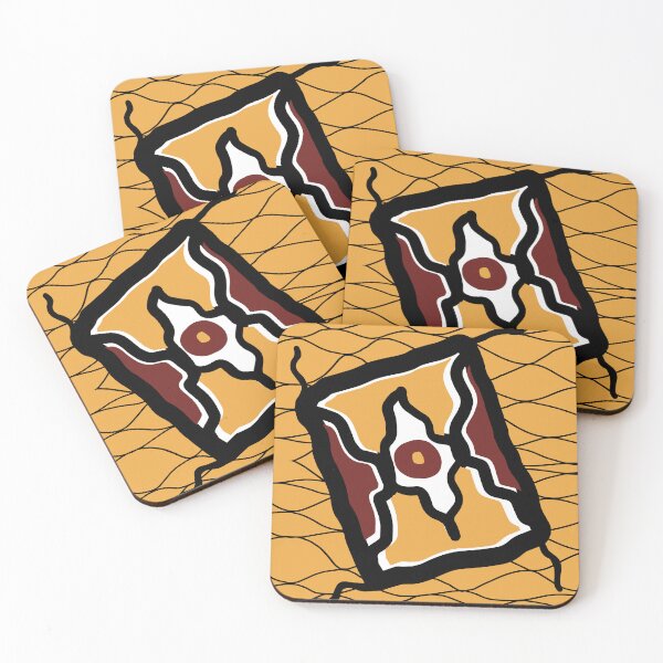 Item preview, African loincloth pattern designed and sold by Wolagno.