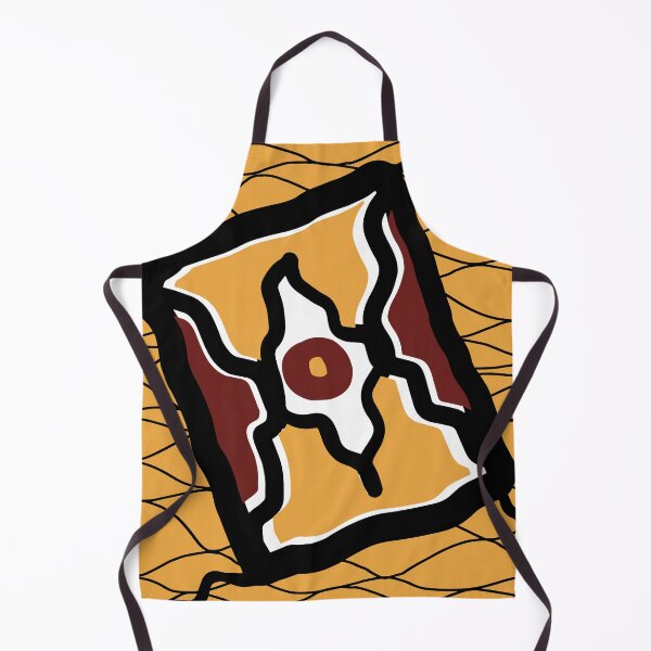 Item preview, African loincloth pattern designed and sold by Wolagno.