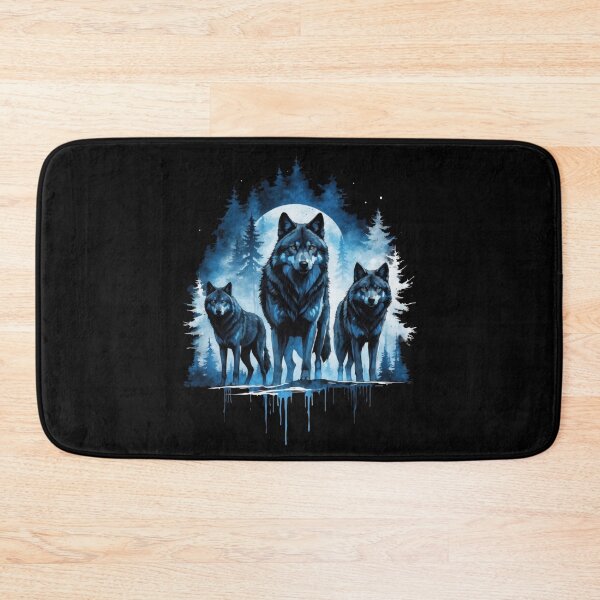 Item preview, Wolf pack II designed and sold by BelowHorizon.