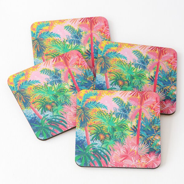 Item preview, Relaxing in the palms III designed and sold by hamptonstyle.
