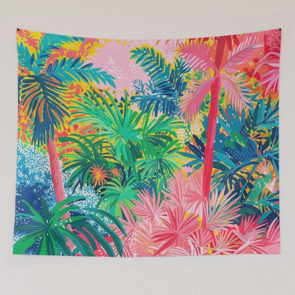 Item preview, Relaxing in the palms III designed and sold by hamptonstyle.