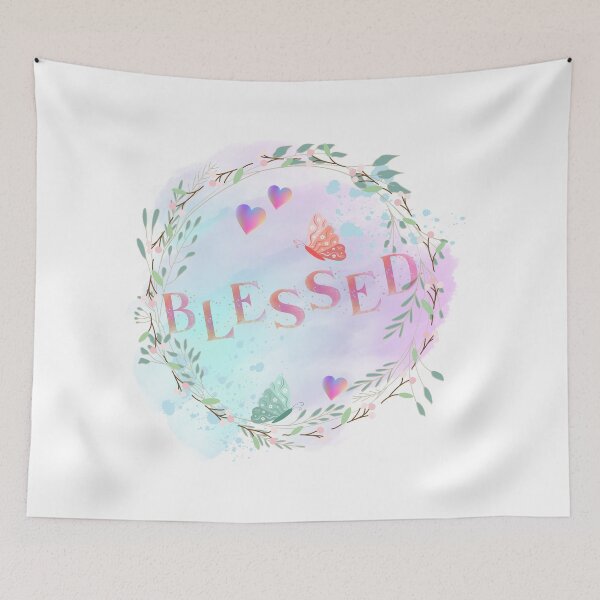 Item preview, Blessed designed and sold by iRenza.