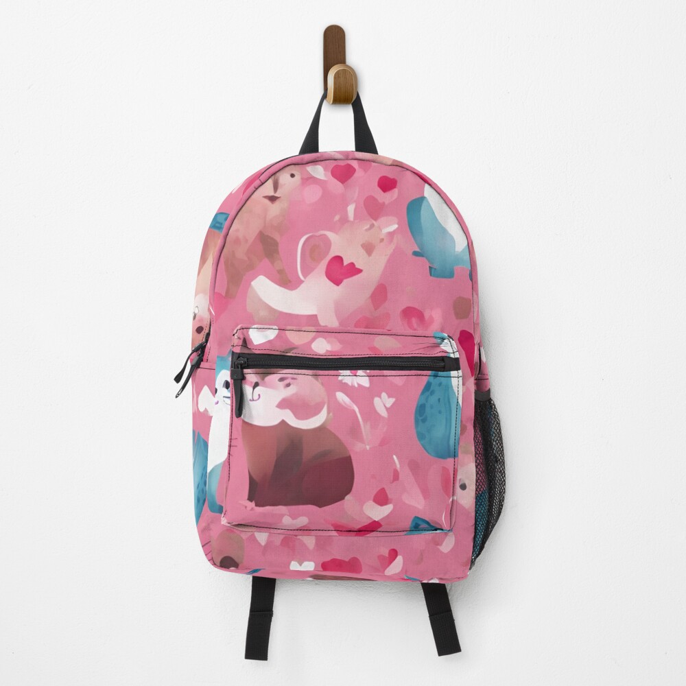 Item preview, Backpack designed and sold by RiawsShop.