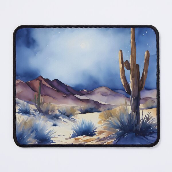 Item preview, Desert Cold Starlight designed and sold by colorvisionart.