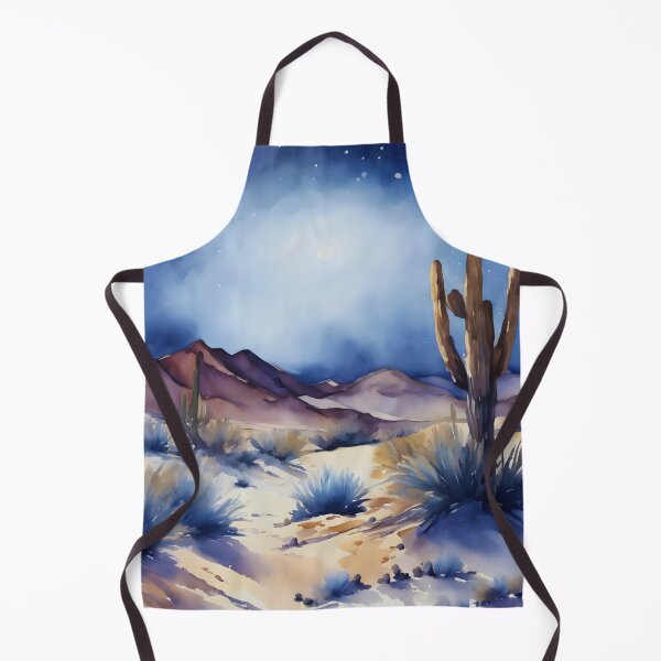 Item preview, Desert Cold Starlight designed and sold by colorvisionart.