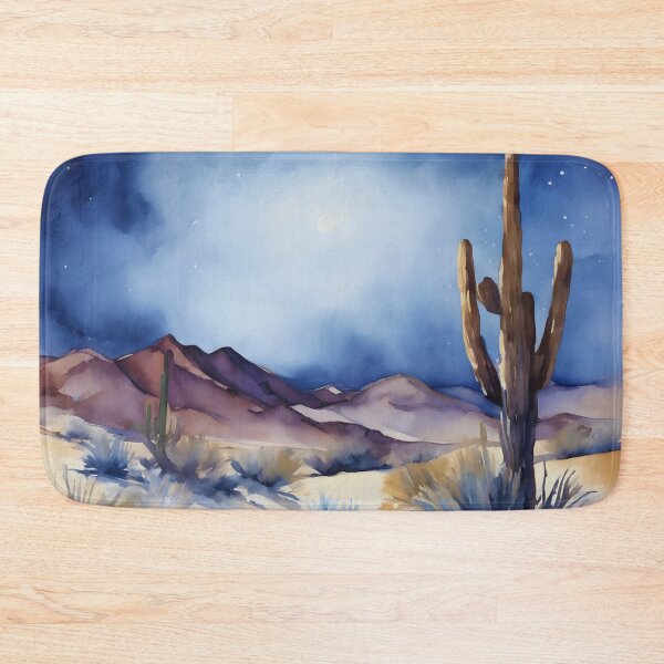 Item preview, Desert Cold Starlight designed and sold by colorvisionart.