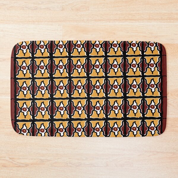 Item preview, Motif maya designed and sold by Wolagno.