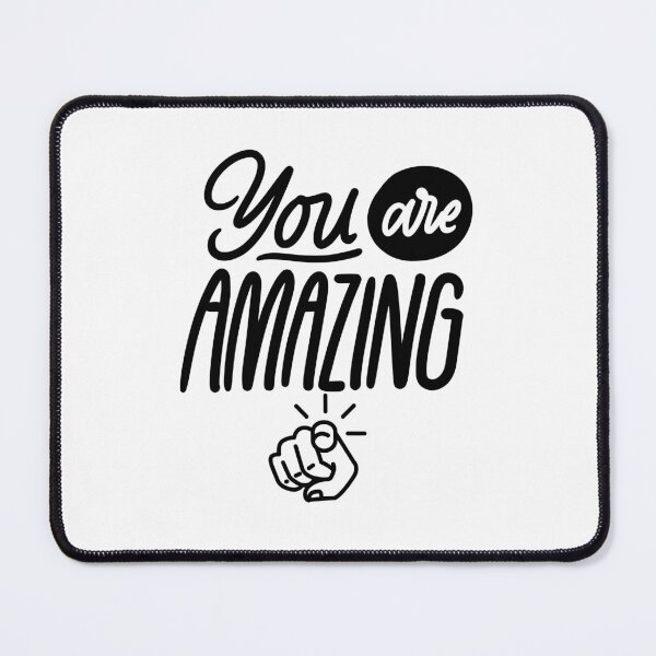 Item preview, You are amazing designed and sold by Funky  Fibers.