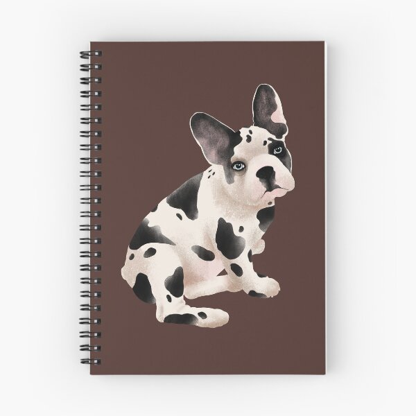 Item preview, Morning sketches 05 | French bulldog designed and sold by prntsystm.