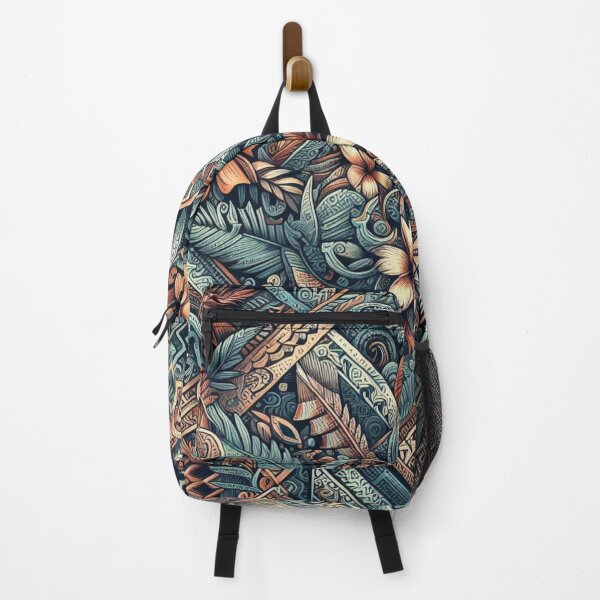 Item preview, Vintage Hawaiian Pattern v2 designed and sold by Tomasz C.