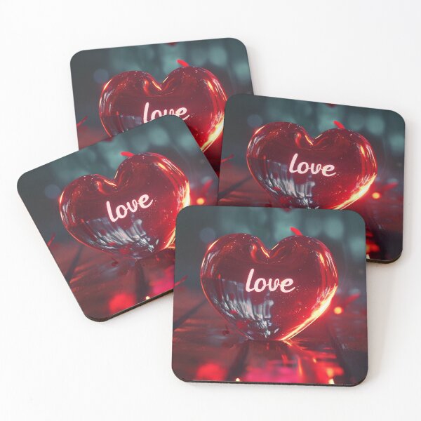 Item preview, Love, love, love... Oh, My Darling Valentine designed and sold by emaga.