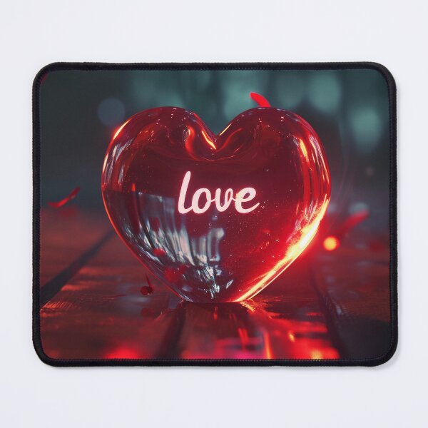 Item preview, Love, love, love... Oh, My Darling Valentine designed and sold by emaga.