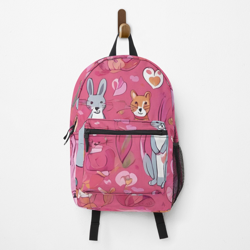 Item preview, Backpack designed and sold by RiawsShop.