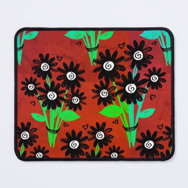 Item preview, Floral black bouquets designed and sold by TheDreamer04.