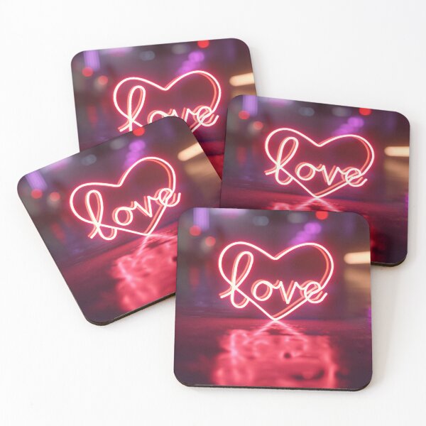 Item preview, Together Forever - Sweet Heart Artwork designed and sold by Emaga Digital Studio.
